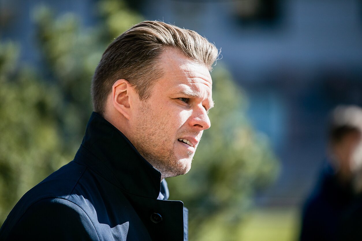 Gabrielius Landsbergis