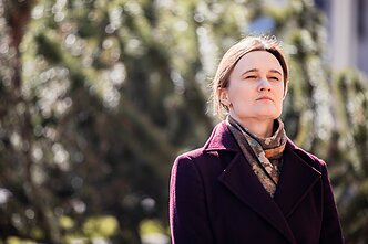 Viktorija Čmilytė-Nielsen Viktorija Čmilytė-Nielsen