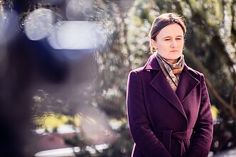 Viktorija Čmilytė-Nielsen Viktorija Čmilytė-Nielsen
