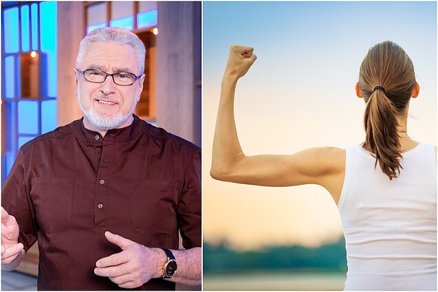 Receptas, kurio medikai neišrašys: nerimą išvarantis ir savivertę keliantis vaistas – sportas