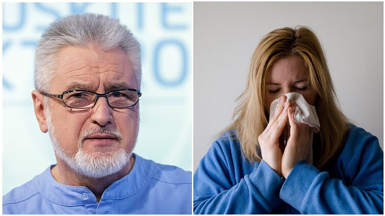 Klauskite daktaro. Gydytojų penkiaminutė, sutampantys skirtingų ligų simptomai ir už COVID-19 baisesni virusai