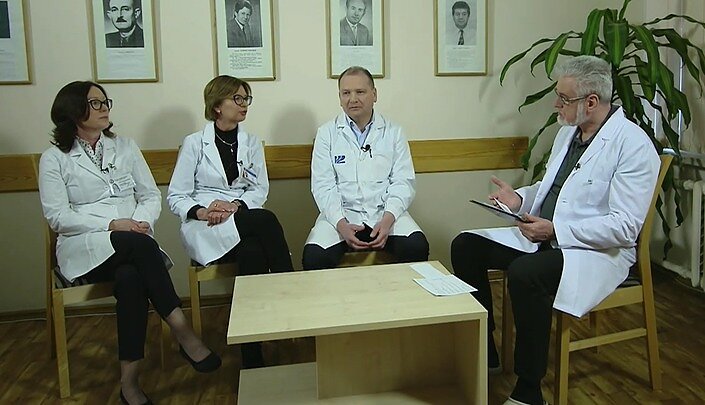 Medikai atsako į žiūrovų klausimus: ar išmintinga šiuo metu planuoti naują gyvybę?