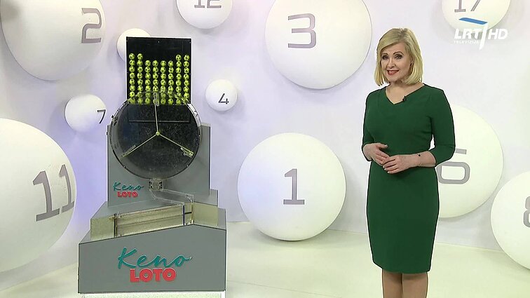 Loterija „Keno Loto“