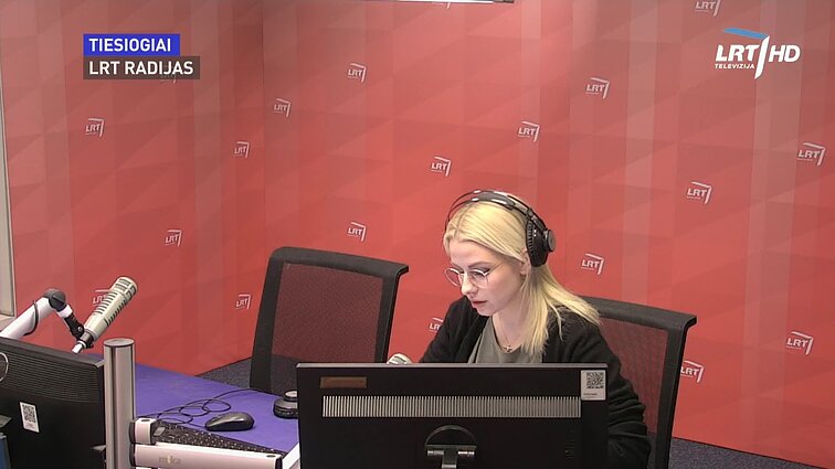 LRT radijo žinios