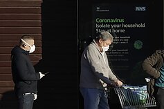 Koronavirusas Jungtinėje Karalystėje Koronavirusas Jungtinėje Karalystėje