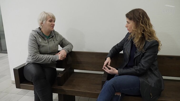 Martynas gydomas nuo koronaviruso Anglijos ligoninėje