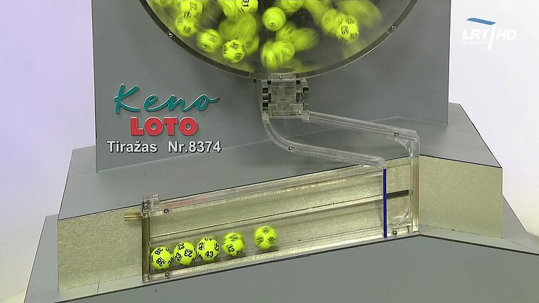 Loterija „Keno Loto“