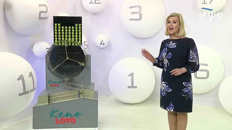 Loterija „Keno Loto“