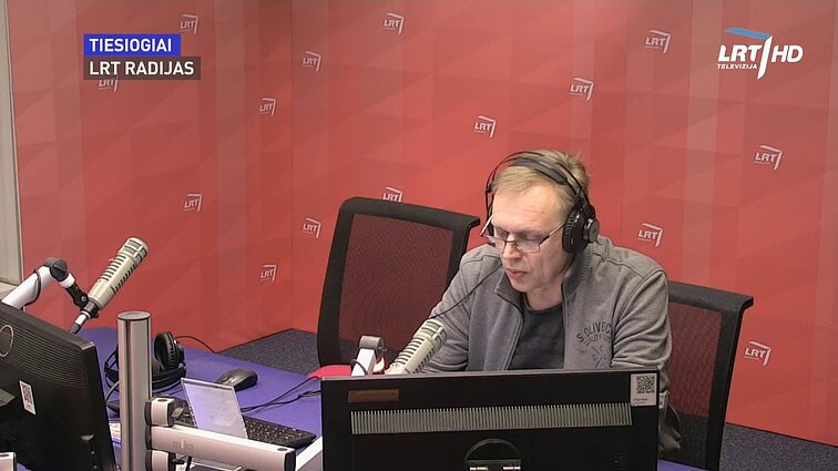 LRT radijo žinios