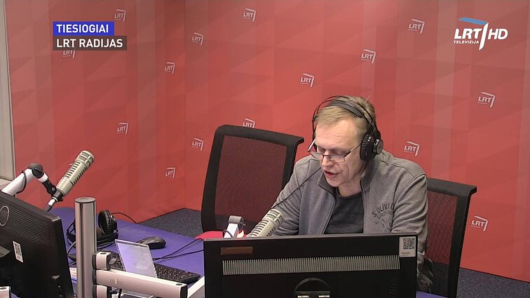 LRT radijo žinios
