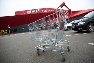 Rimi supermarket (associative image)