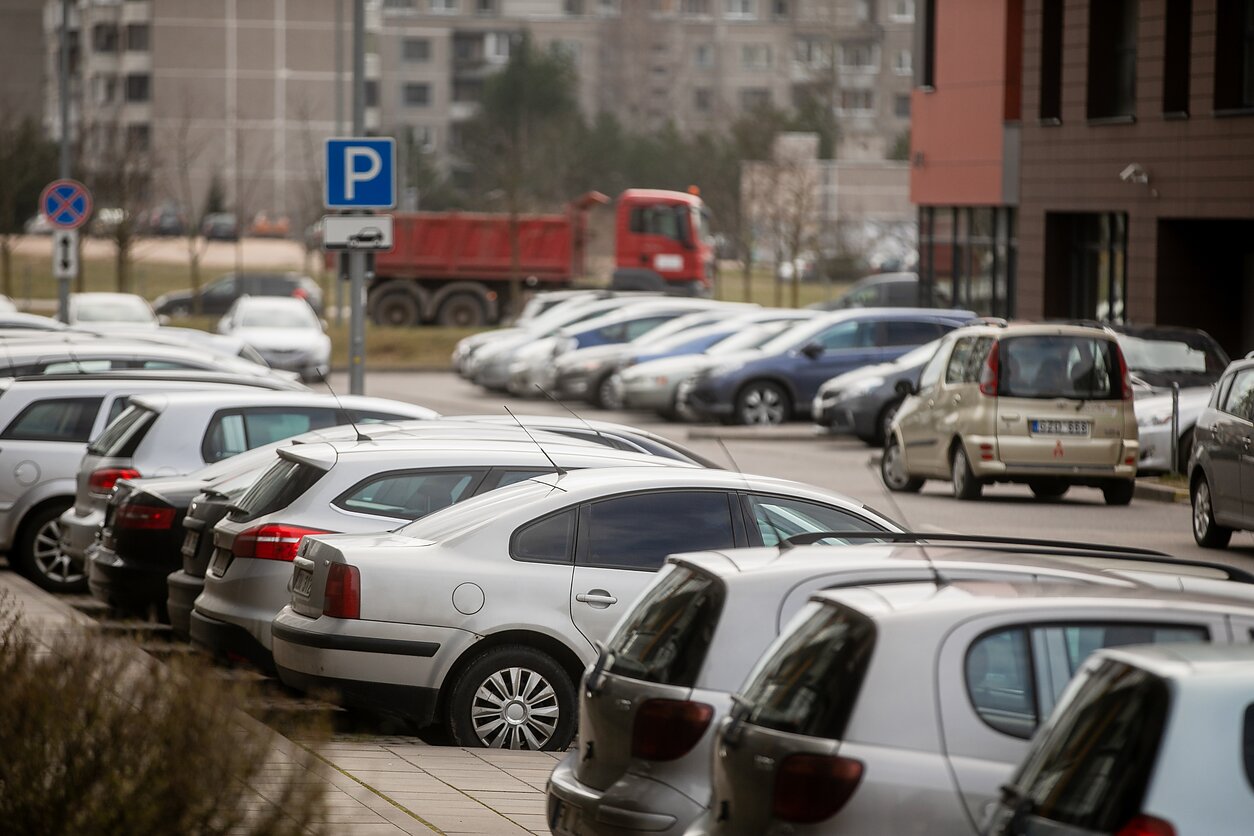 Automobiliai
