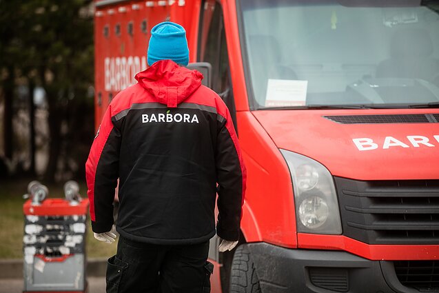 „Barbora“