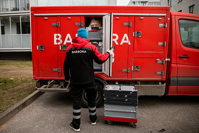 „Barbora“