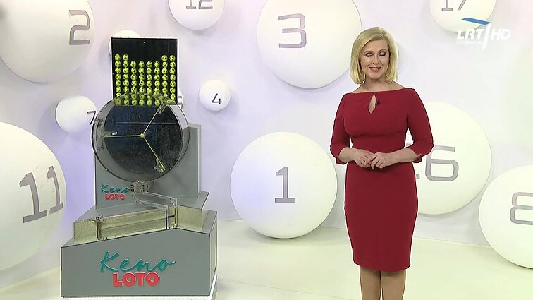 Loterija „Keno Loto“