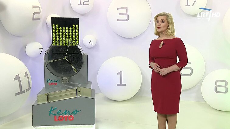 Loterija „Keno Loto“