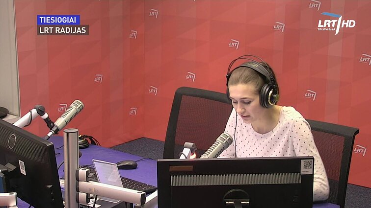 LRT radijo žinios