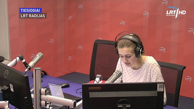 LRT radijo žinios