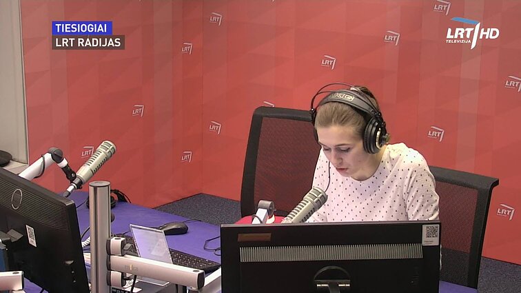 LRT radijo žinios