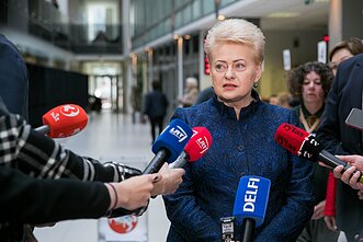 Dalia Grybauskaitė