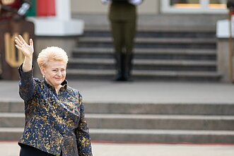 Dalia Grybauskaitė