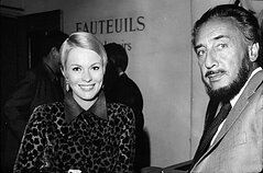 Jean Seberg, Romainas Gary