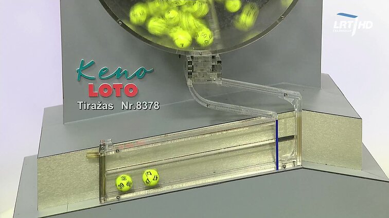 Loterija „Keno Loto“