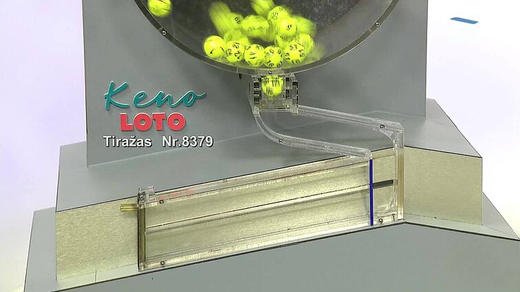 Loterija „Keno Loto“
