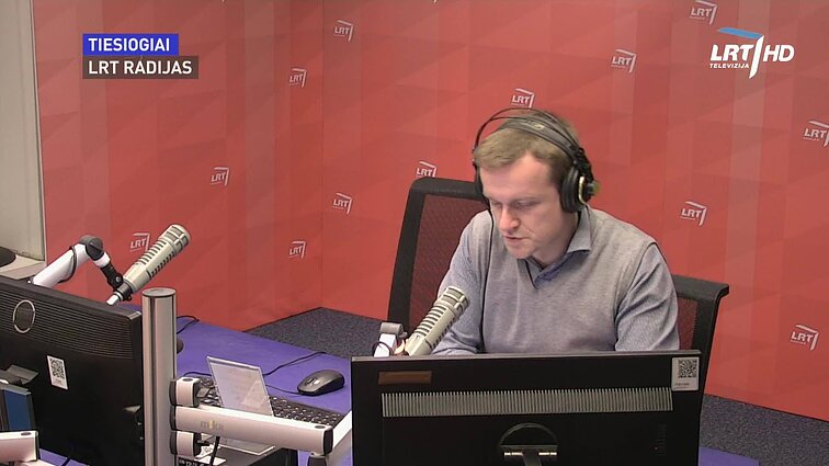 LRT radijo žinios
