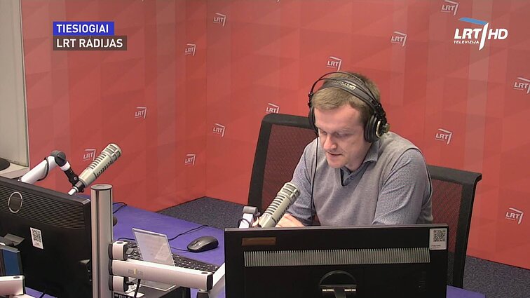 LRT radijo žinios