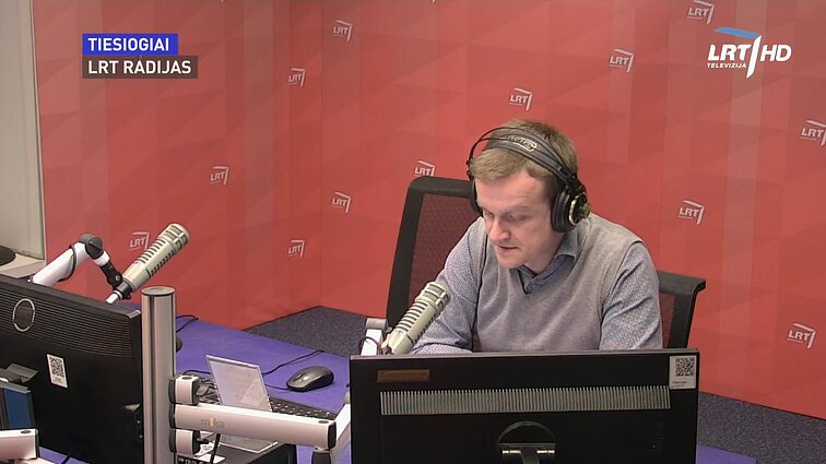 LRT radijo žinios