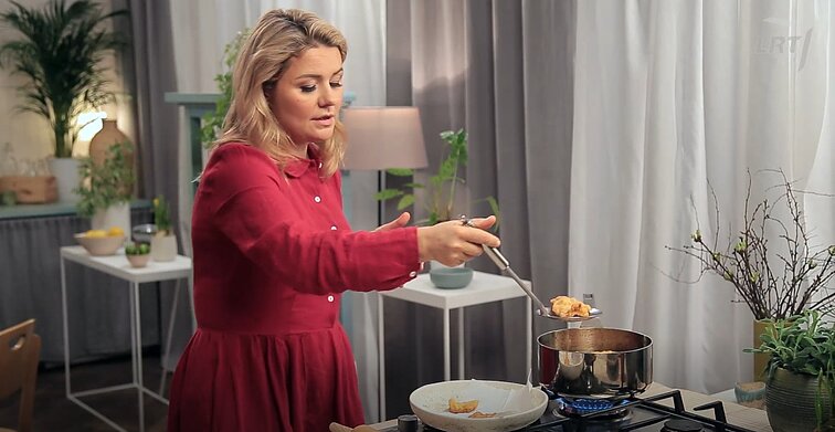 Pavyks iš pirmo karto: gardūs, gražūs ir traškūs braziliški čeburėkai