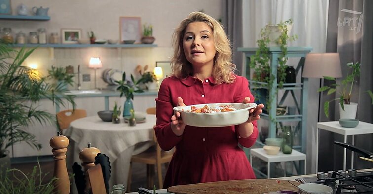 Braziliški motyvai jūsų virtuvėje: žuvies, krevečių ir daržovių troškinys „Mukeka“