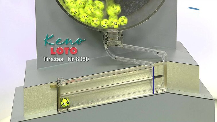 Loterija „Keno Loto“