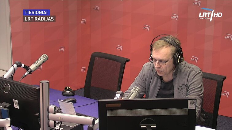 LRT radijo žinios