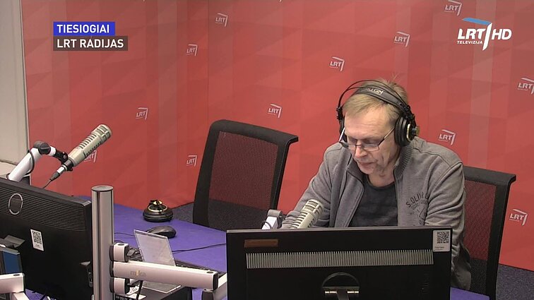 LRT radijo žinios