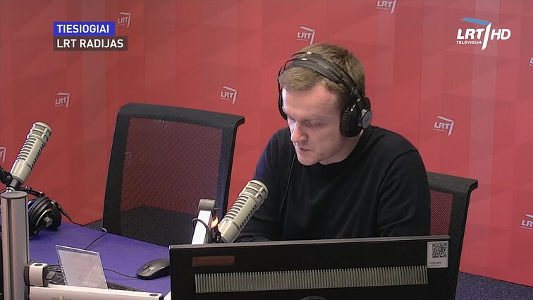 LRT RADIJO žinios. Saulėtas savaitgalis – ne priežastis eiti į lauką: budės padidintos policijos pajėgos