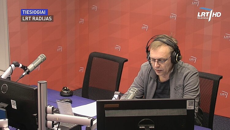 LRT RADIJO žinios. Lietuvoje – dar 13 koronaviruso atvejų: iš viso serga 358 žmonės