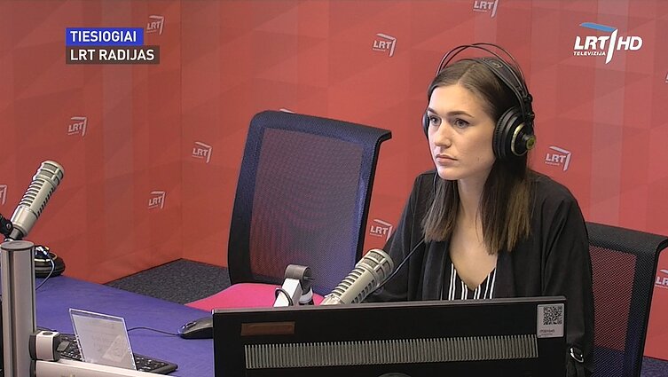 LRT RADIJO žinios. Naujausia informacija: užsikrėtimų koronavirusu skaičius Lietuvoje pasiekė 382