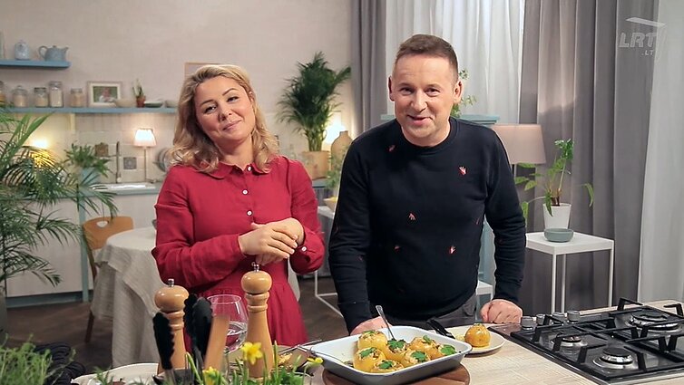 Obuolių cepelinus gaminantis Rokas Petkevičius: įtraukime juos į lietuviškų patiekalų paveldą