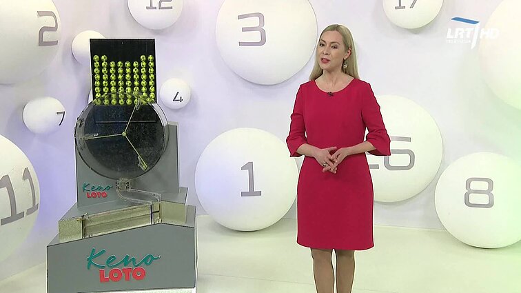 Loterija „Keno Loto“