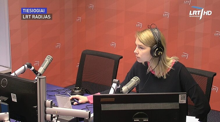 LRT RADIJO žinios. Lietuvoje šiąnakt įvestas vasaros laikas