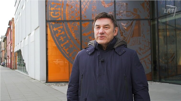 7 Kauno dienos. VDU pagalbos ranka karantino metu, reta taksidermisto profesija ir Enrikos Striogaitės poezija