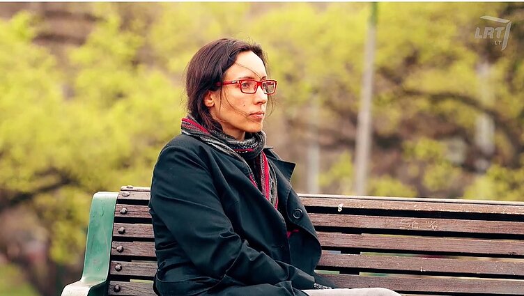 Sandra Bernotaitė apie rašymo terapiją ir savo kūrybą