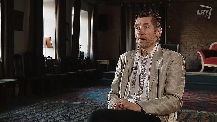 Verslininkas ne tik sutvarkė suniokotą dvarą, bet ir įkūrė namų erdvę: istoriniame pastate svarbu matyti istoriją