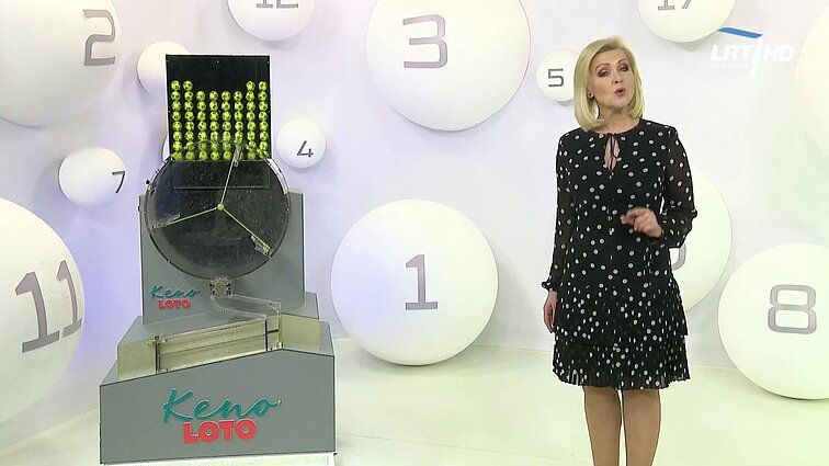 Loterija „Keno Loto“