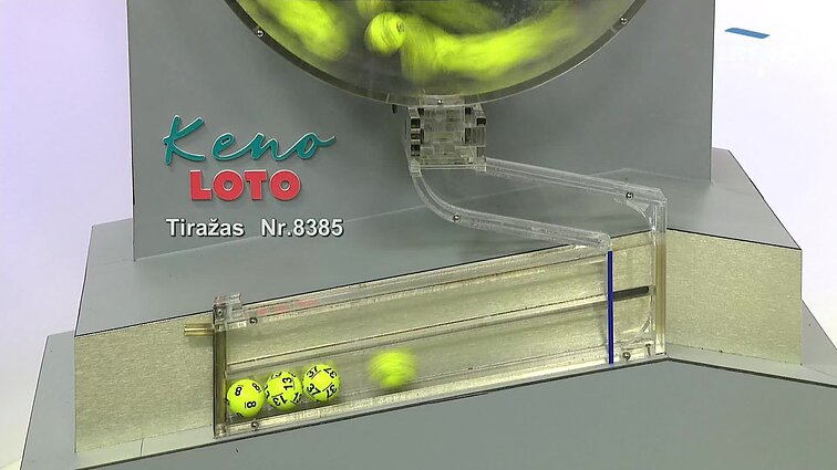 Loterija „Keno Loto“