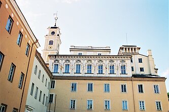 VUB Centriniai rūmai