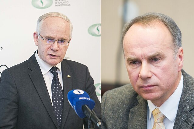 LRT forumas. Mokslo metai atšaukti nebus: specialistų nuomone, dabar svarbūs ne rezultatai, o mokymosi procesas