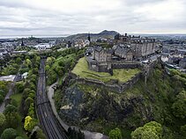 Edinburgo pilis Edinburgo pilis